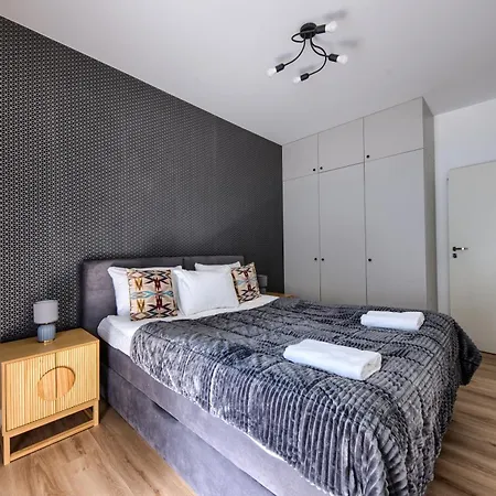 Apartament Wola Luxury