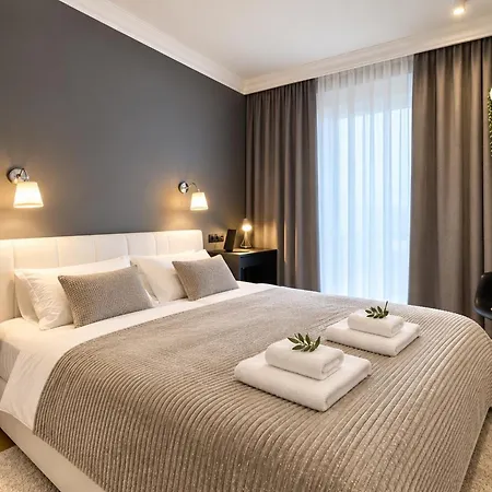 Wola Luxury Apartament Warszawa