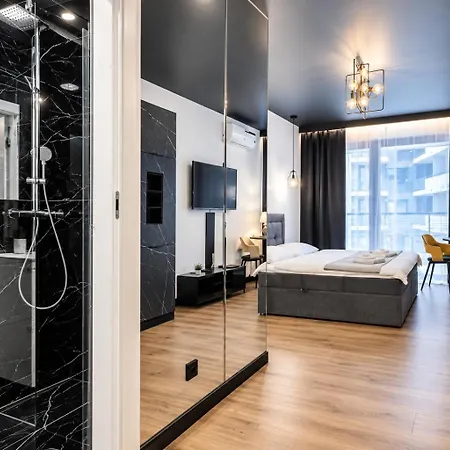 Apartament Wola Luxury Warszawa