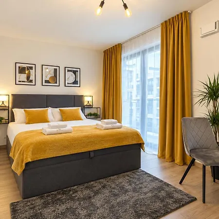 Wola Luxury Apartment *
