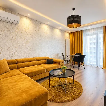 Apartament Wola Luxury