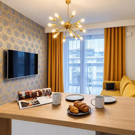 Apartment Wola Luxury