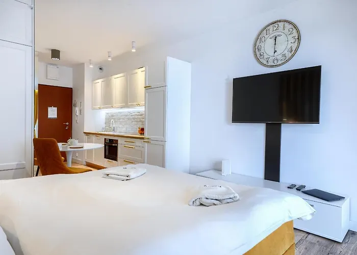 Apartment Wola Luxury