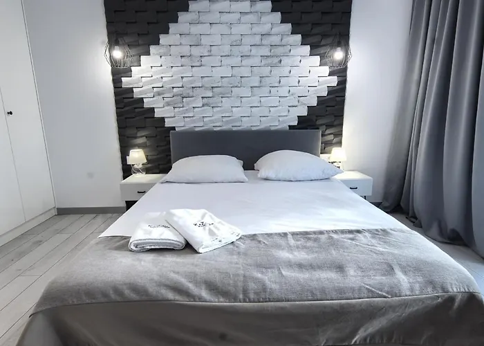 Apartment Wola Luxury