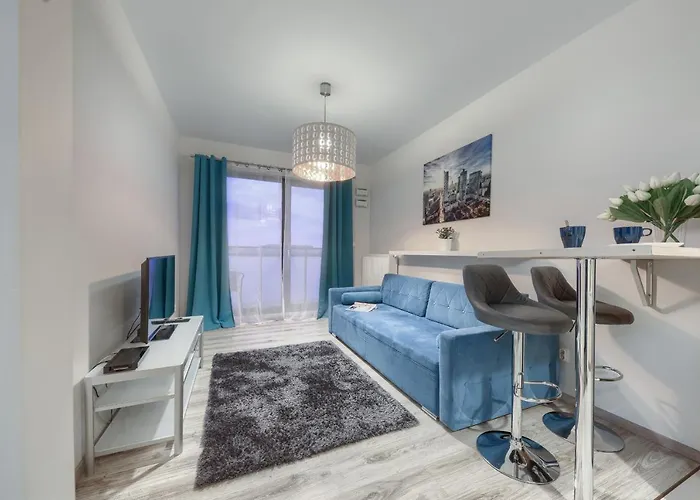 Wola Luxury Apartment *