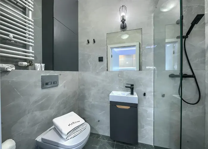 Wola Luxury * Warsaw