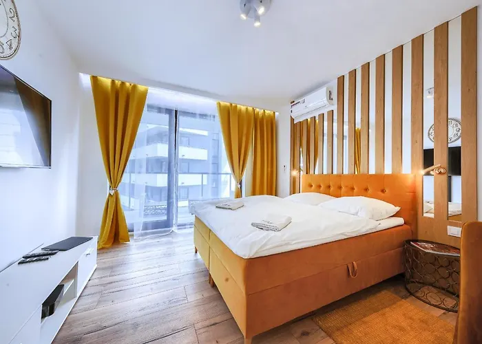 Apartment Wola Luxury *