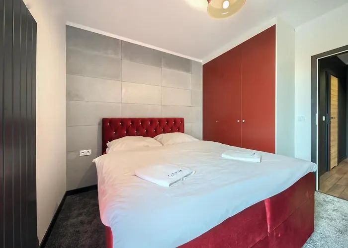 Wola Luxury Apartment