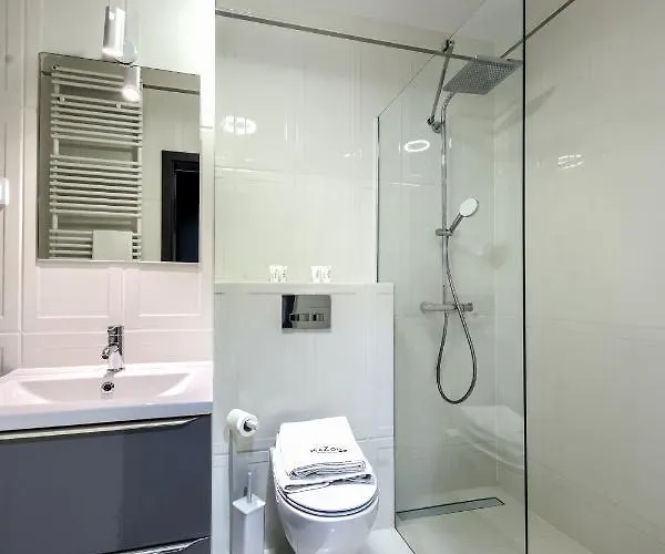 Wola Luxury Apartment Warsaw