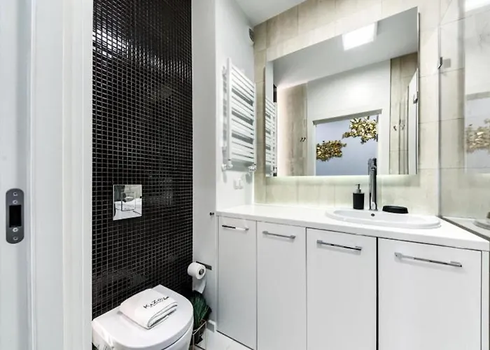 Apartment Wola Luxury