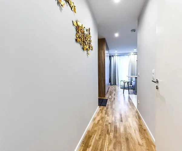 Apartment Wola Luxury