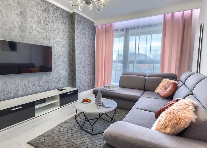 Apartment Wola Luxury *