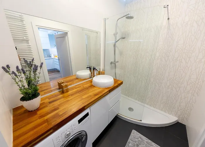 Apartment Wola Luxury Warsaw