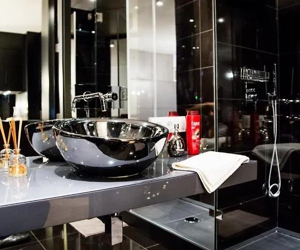 Wola Luxury Apartment