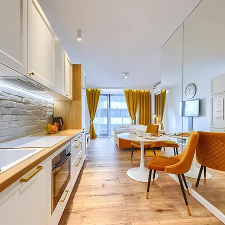 Apartmán Wola Luxury *