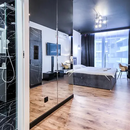Apartmán Wola Luxury *