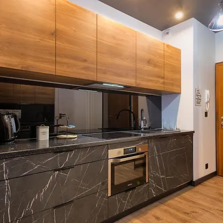 Wola Luxury Apartmán Varšava