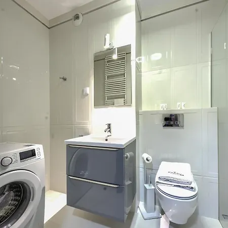 Apartmán Wola Luxury *