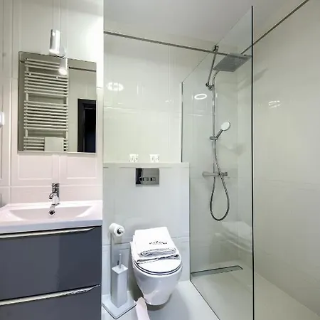 Wola Luxury Apartmán Varšava