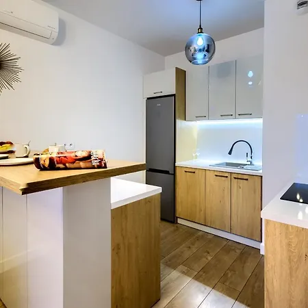 Wola Luxury Apartmán