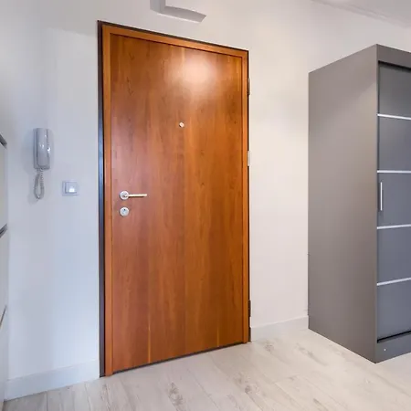 Apartmán Wola Luxury *