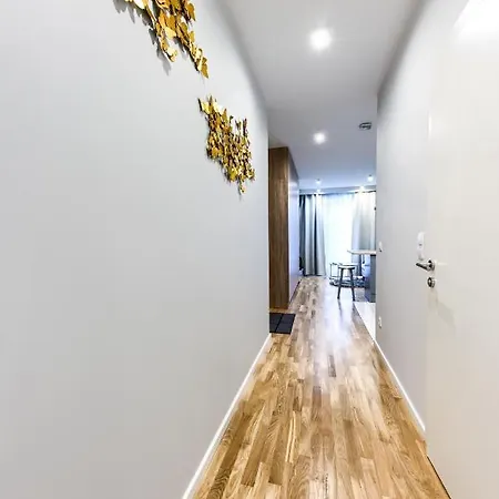 Apartmán Wola Luxury