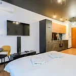 Appartement Wola Luxury Varsovie