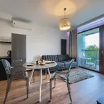 Apartament Wola Luxury Warszawa