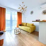 Apartament Wola Luxury Warszawa