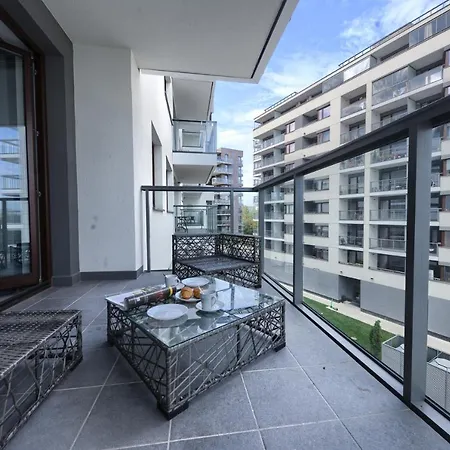 Wola Luxury Apartment Warsaw