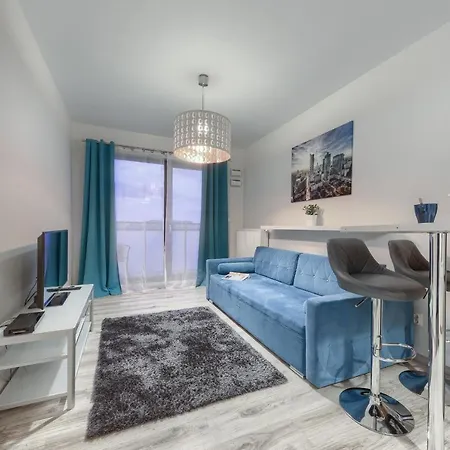 Wola Luxury Apartment *