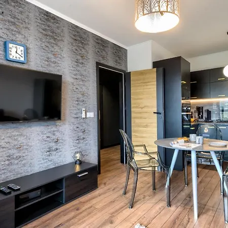 Wola Luxury Apartment *