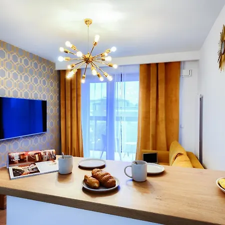 Apartment Wola Luxury Warsaw