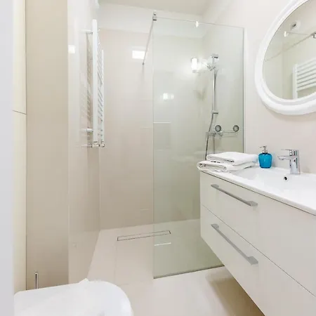 Apartamento Wola Luxury Varsóvia