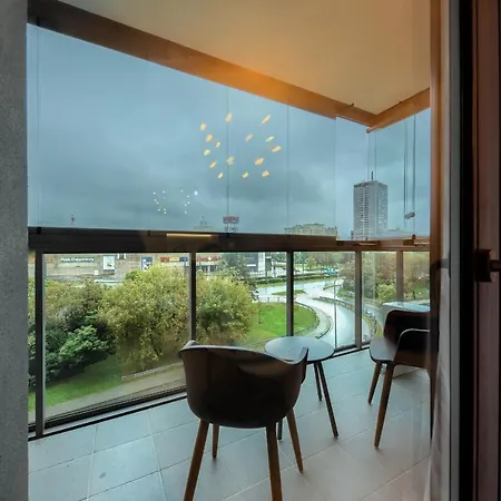 Wola Luxury Apartment