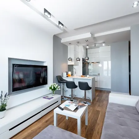 Wola Luxury Apartamento