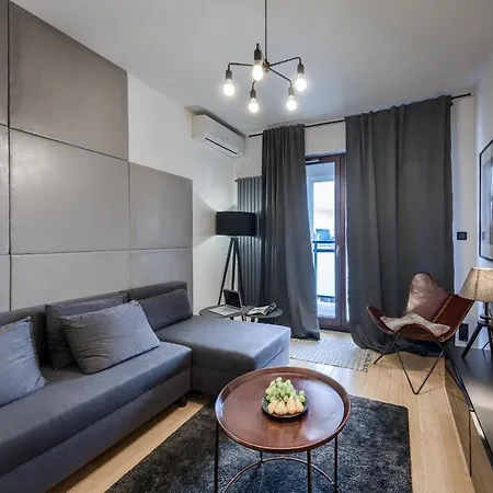 Wola Luxury * Warsaw