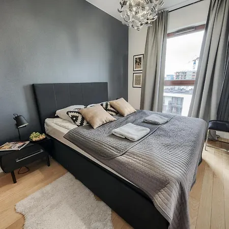 Wola Luxury Apartment