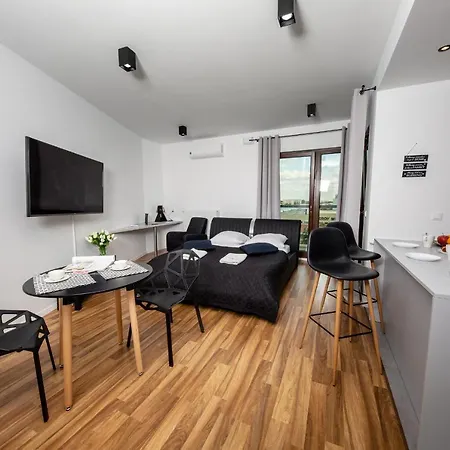 Apartment Wola Luxury *