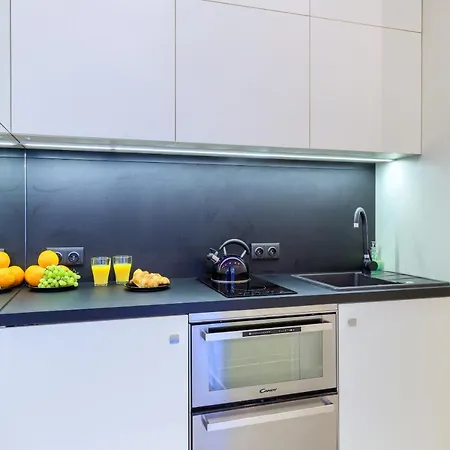 Wola Luxury Appartement